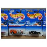 *11* Hot Wheels 1997 First Editions