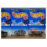 *11* Hot Wheels 1997 First Editions