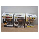 *3* Funko POP! Vinyl Figures - Hellboy, Game of Thrones, BTS