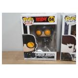 *3* Funko POP! Vinyl Figures - Hellboy, Game of Thrones, BTS