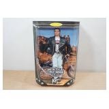 Barbie Ken Harley Davidson Doll
