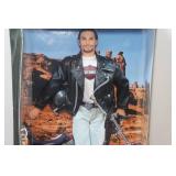 Barbie Ken Harley Davidson Doll