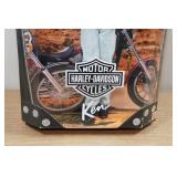 Barbie Ken Harley Davidson Doll