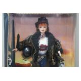 Barbie Harley Davidson Doll