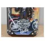 Barbie Harley Davidson Doll