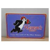 Novelty Metal Sign - Hamm