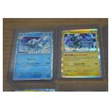 *16* Pokemon Trading Cards