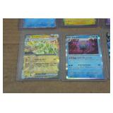 *16* Pokemon Trading Cards