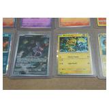 *16* Pokemon Trading Cards