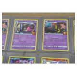 *16* Pokemon Trading Cards - Halloween