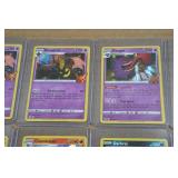 *16* Pokemon Trading Cards - Halloween