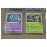*16* Pokemon Trading Cards - Halloween