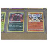 *16* Pokemon Trading Cards - Halloween