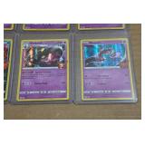 *16* Pokemon Trading Cards - Halloween