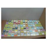 *10* Pages of Pokemon Trading Cards