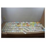 *13* Pages of Pokemon Trading Cards