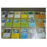 *13* Pages of Pokemon Trading Cards