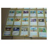 *13* Pages of Pokemon Trading Cards