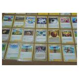 *13* Pages of Pokemon Trading Cards