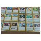 *13* Pages of Pokemon Trading Cards