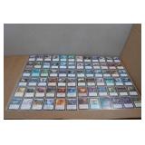 *8* Pages of Magic the Gathering Trading Cards