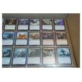 *8* Pages of Magic the Gathering Trading Cards