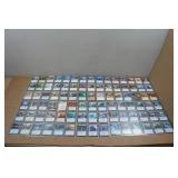 *10* Pages of Magic the Gathering Trading Cards