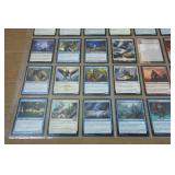 *10* Pages of Magic the Gathering Trading Cards
