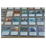 *10* Pages of Magic the Gathering Trading Cards