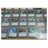 *10* Pages of Magic the Gathering Trading Cards