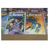 Comic Books - Batman, Dark Knight