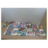 Comic Books - Ninjak, Magnus, Outcast, Prophet