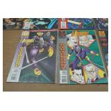 Comic Books - Ninjak, Magnus, Outcast, Prophet