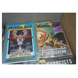 Comic Books - Motorhead, Mighty Man, Exorcists, Tarzan, Nameless