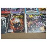Comic Books - Motorhead, Mighty Man, Exorcists, Tarzan, Nameless