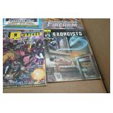 Comic Books - Motorhead, Mighty Man, Exorcists, Tarzan, Nameless