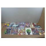 Comic Books - Deathblow, Dicks, Phantom, Normalman