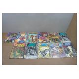 Comic Books - Justic League: Task Force, JLA Annual