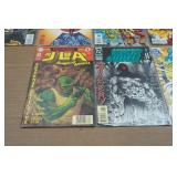 Comic Books - Justic League: Task Force, JLA Annual