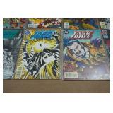 Comic Books - Justic League: Task Force, JLA Annual