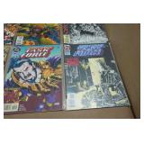 Comic Books - Justic League: Task Force, JLA Annual