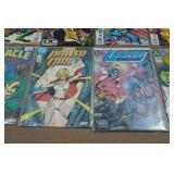 Comic Books - Rebels, SCU, Changeling, New Titans