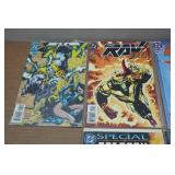 Comic Books - Ray, Outsiders, Impulse