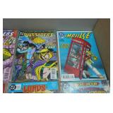 Comic Books - Ray, Outsiders, Impulse