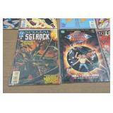 Comic Books - Ray, Outsiders, Impulse