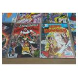 Comic Books - Ray, Outsiders, Impulse