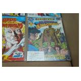 Comic Books - Ray, Outsiders, Impulse