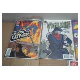 Comic Books - Kobalt, Hitman, Vigilante, Wonder Woman, Superman