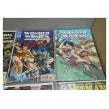 Comic Books - Kobalt, Hitman, Vigilante, Wonder Woman, Superman