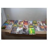 Comic Books - Swamp Thing, DC Vertigo